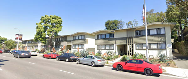 5415-5469 San Vicente Blvd. property